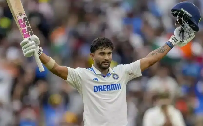 Nitish Kumar Reddy Ruled Out of England Tour, Adds to India's Growing Injury Woes