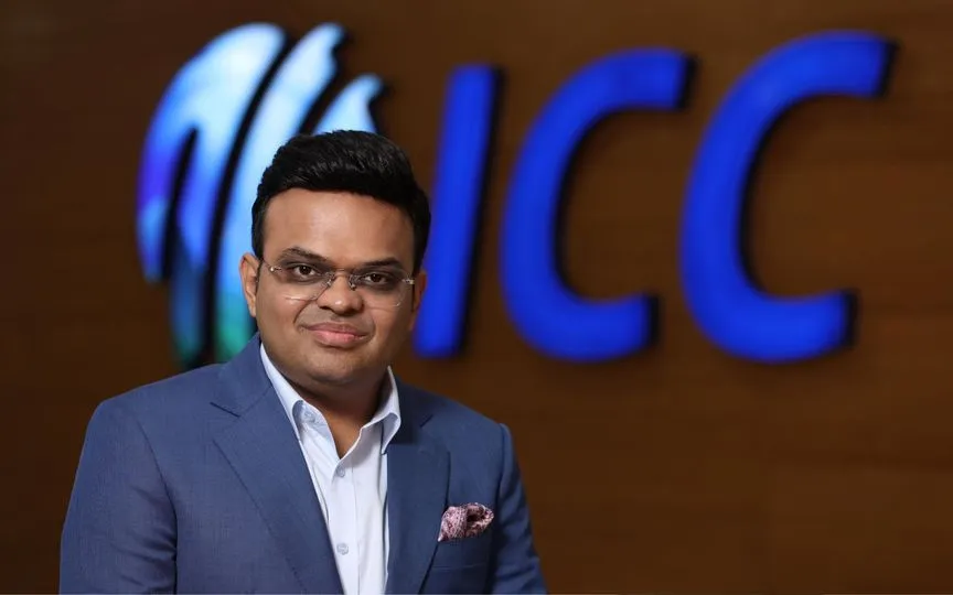 ICC Chairman Jay Shah (@ImTanujSingh/X.com)