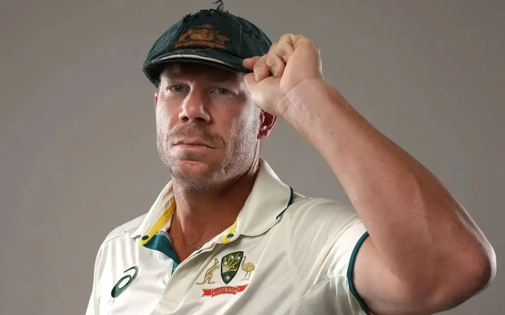 Former Australian Cricketer David Warner (X.com/@CricCrazyJohns)