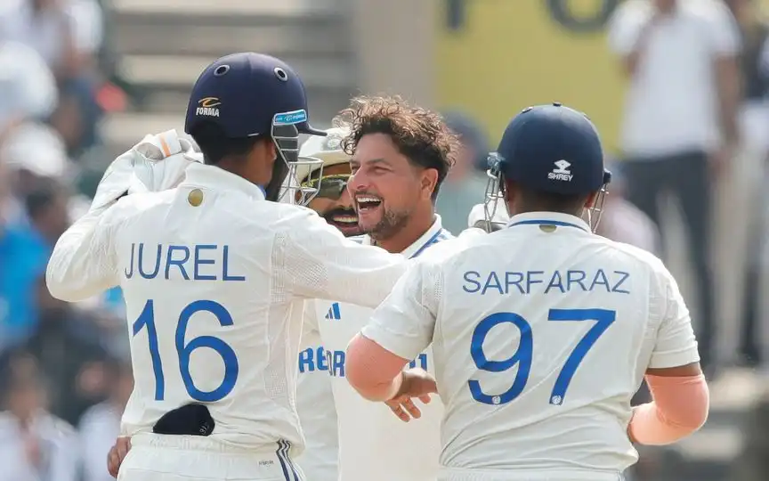 Nitish Reddy Injury Blessing In Disguise For Kuldeep Yadav Ahead Of Manchester Test