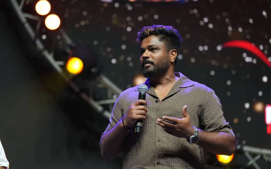 Sanju Samson Lights Up KCL 2025 Opener With Star-Studded Kickoff In Kerala