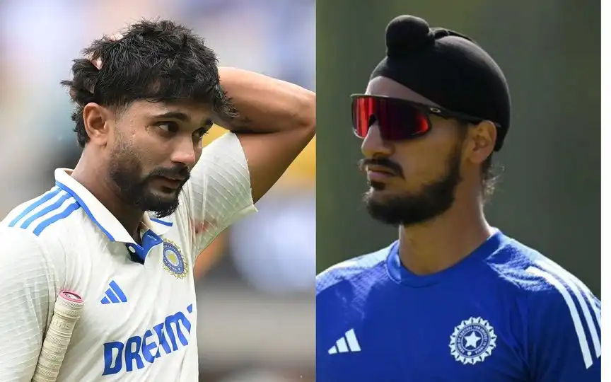 BCCI Confirms Nitish Reddy, Arshdeep Singh's Injury Setbacks Ahead Of IND Vs ENG 4th Test
