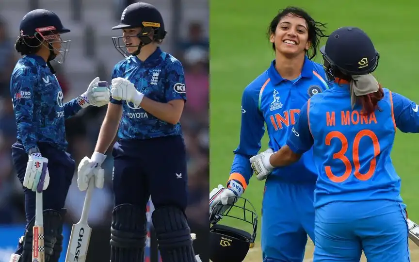 England Women vs India Women 3rd ODI predictions [Source: @englandcricket/X.com]