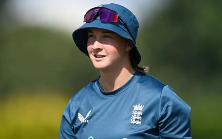 Alice Capsey will not be a part of England Women's squad [Source: @alicecapsey_/instagram.com]