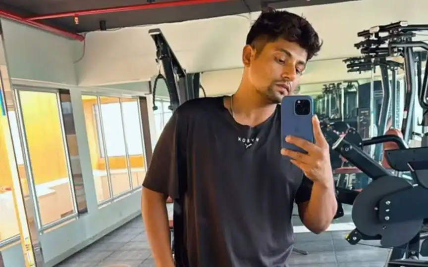 Sarfaraz Khan Sends Message To Indian Selectors With New Weight Loss Pic