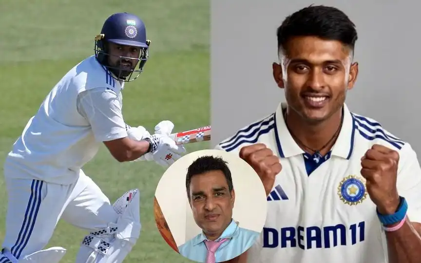 Sai Sudharsan gets backing from Sanjay Manjrekar [Source: @Cric_records45, @SriniMaama16/X.com]