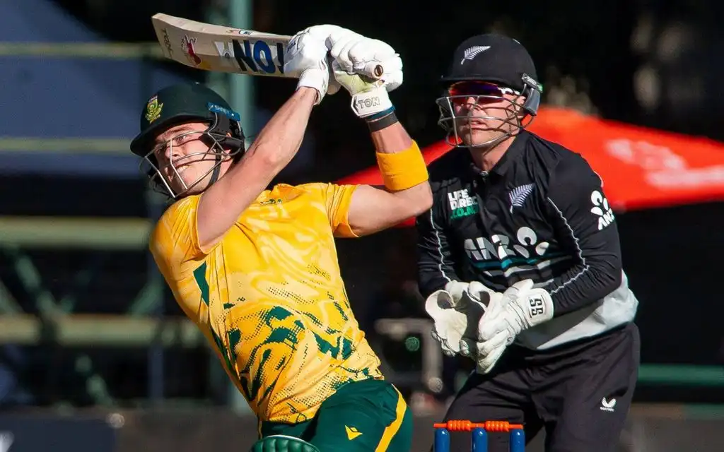NZ vs SA 5th T20I Match Prediction (Source: @ProteasMenCSA/X.com)