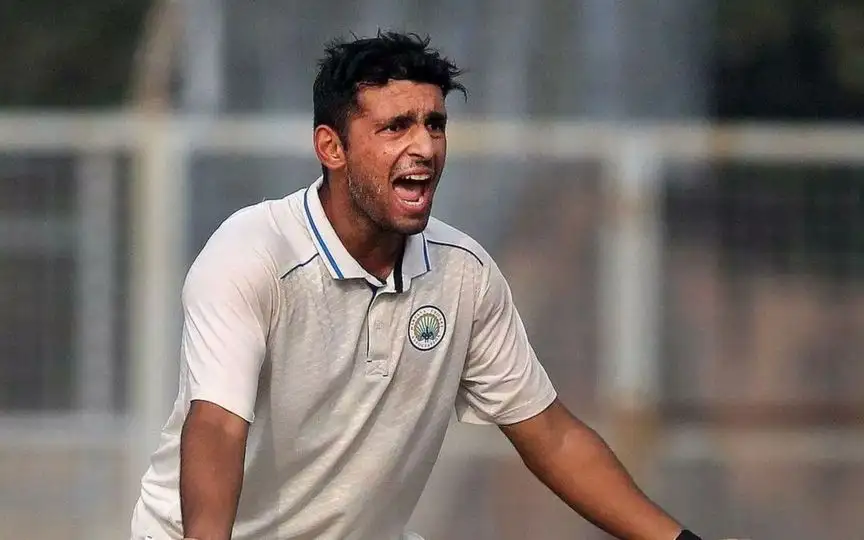 Anshul Kamboj set for debut [Source: @LoyalSachinFan/x.com]