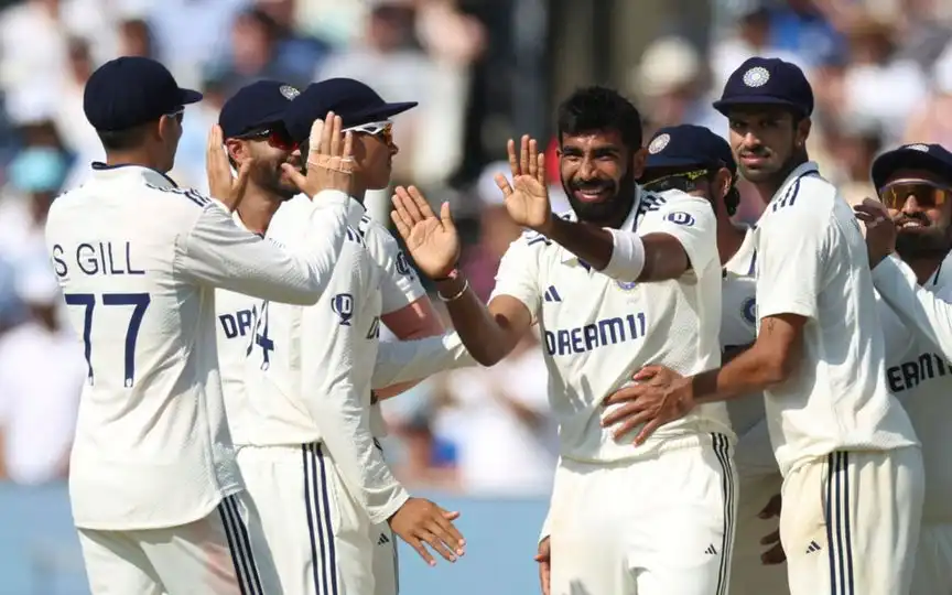 Bumrah set to play vs ENG [Source: AP Photo]

