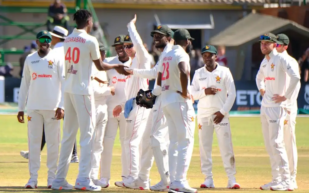 Zimbabwe will play two Tests vs New Zealand [Source: @ZimCricketv/x.com]