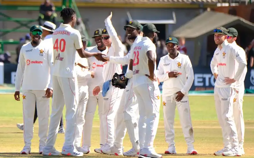 Zimbabwe will play two Tests vs New Zealand [Source: @ZimCricketv/x.com]