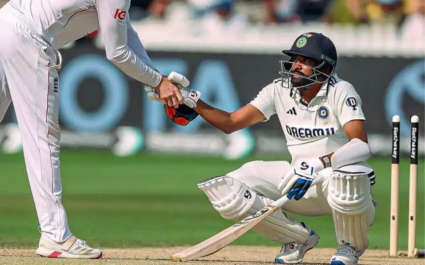 “I Felt Bad…”: Mohammed Siraj Vows Batting Redemption After Lord’s Heartbreak