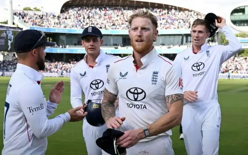 England Announce Playing XI - (Source :@Johns/X.com)