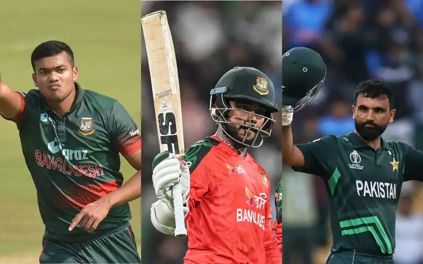 BAN vs PAK Dream11 Prediction: 3 Top Captain Or Vice-Captain Choices For Pakistan Tour Of Bangladesh 2025 2nd T20I