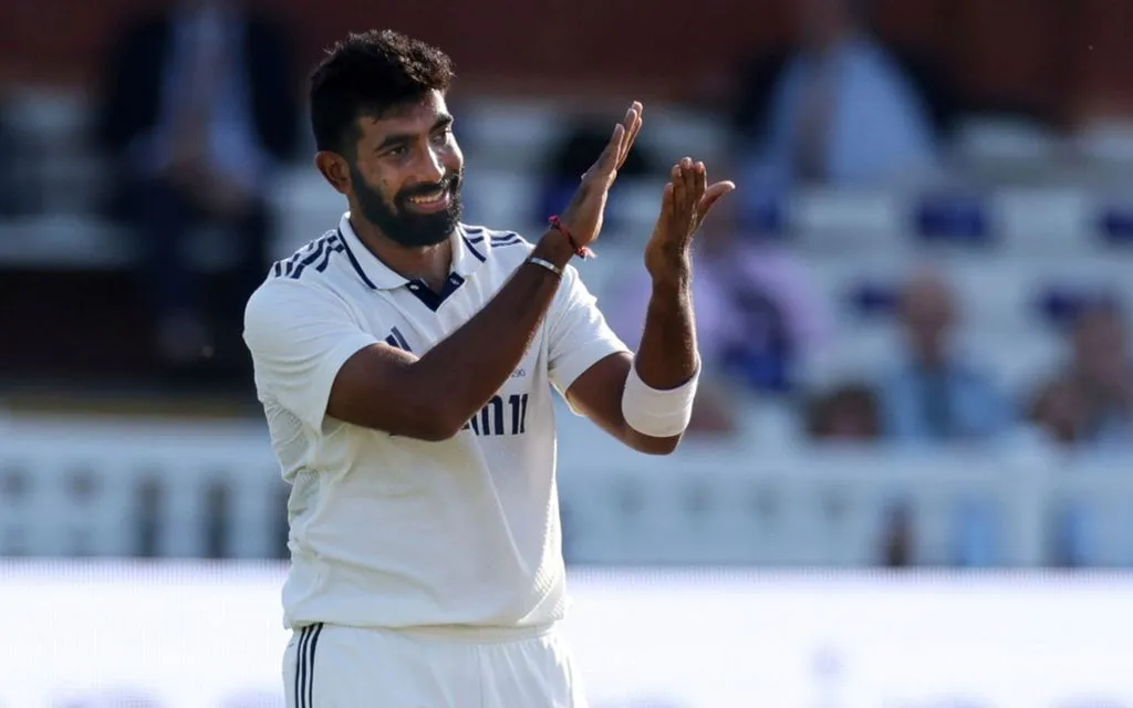 Jasprit Bumrah [Source: AP Photos]