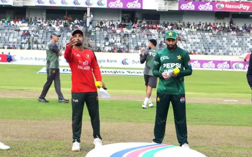 BAN vs PAK Live Streaming: Where To Watch 2nd T20I Of Pakistan Tour Of Bangladesh?