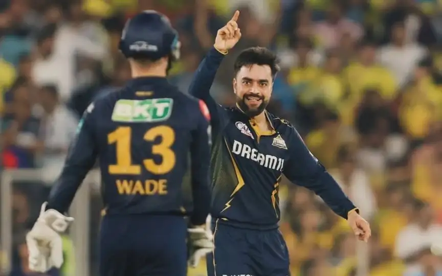 Rashid Khan gained world-wide popularity for his performances in the IPL (X.com/@rashidkhan_19)