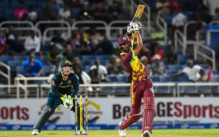 WI will take on AUS in 2nd T20I [Source: @cricketcomau/X]