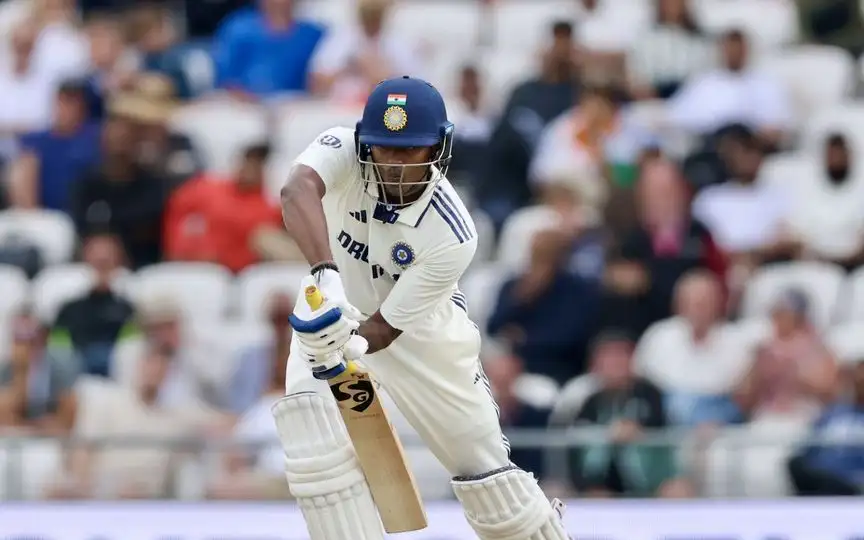 Sai Sudharsan [Source: AP Photos/X.com]