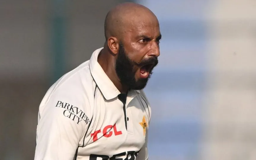 साजिद खान - (स्रोत: @CricketRoom/X.com)