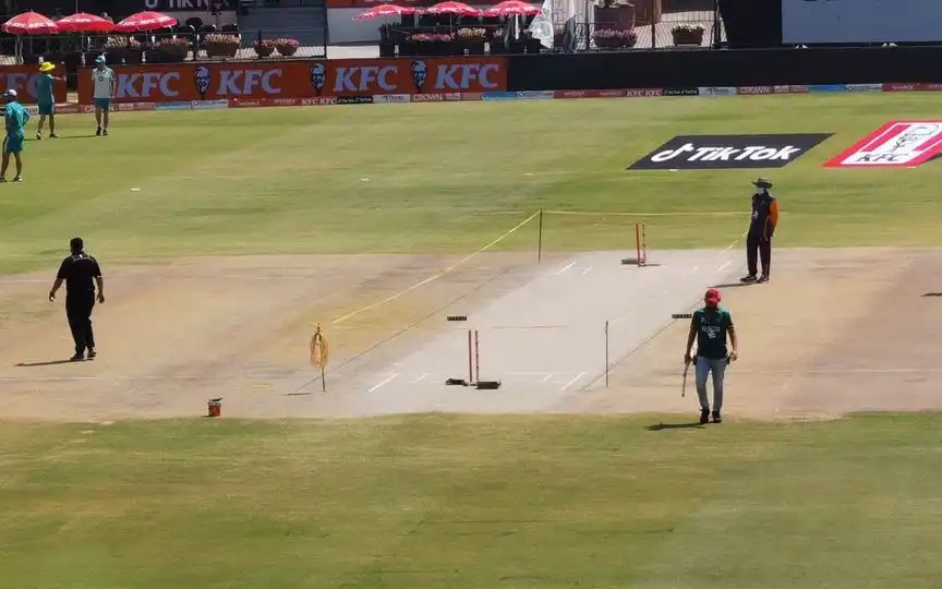 Gaddafi Stadium, Lahore (Source:@iamAhmadhaseeb,x.com)