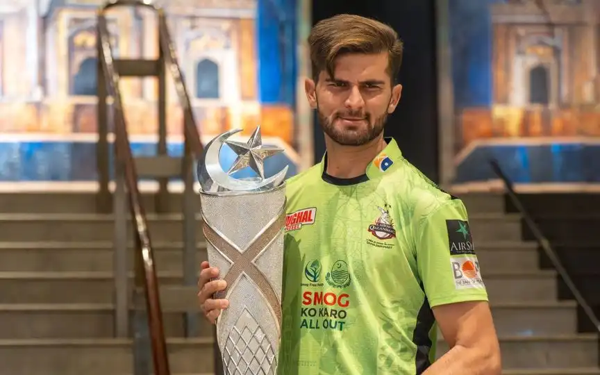Shaheen Afridi Net Worth in 2025 (X.com/@Cricjunaizdaily)