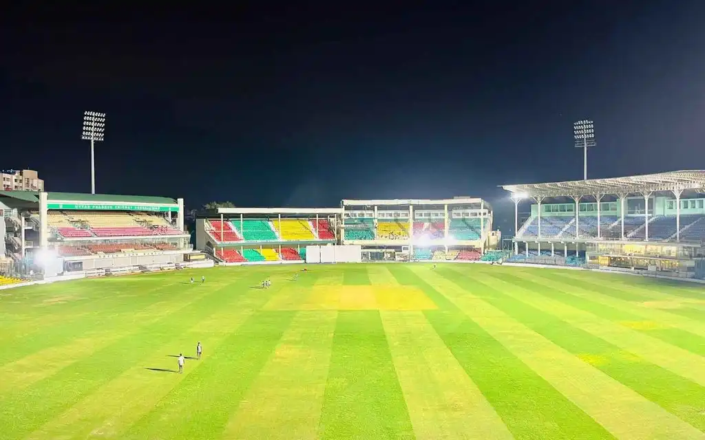 Green Park Stadium, Kanpur (Source:@MohtaPraveenn,x.com)