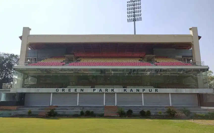 Green Park Stadium Capacity (Source:@MohtaPraveenn,x.com)