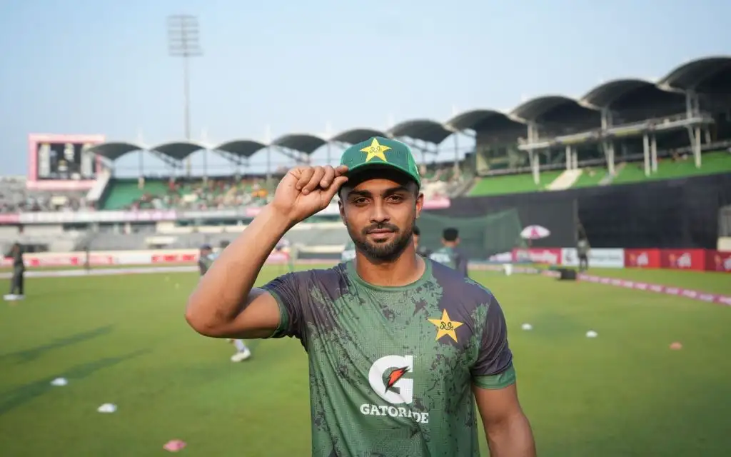 Ahmed Daniyal - (Source : @PCB/X.com)