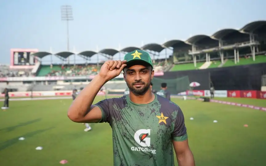 Ahmed Daniyal - (Source : @PCB/X.com)