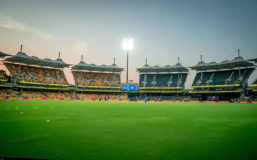 MA Chidambaram's Stadium Capacity (Source:@mohanstatsman,x.com)