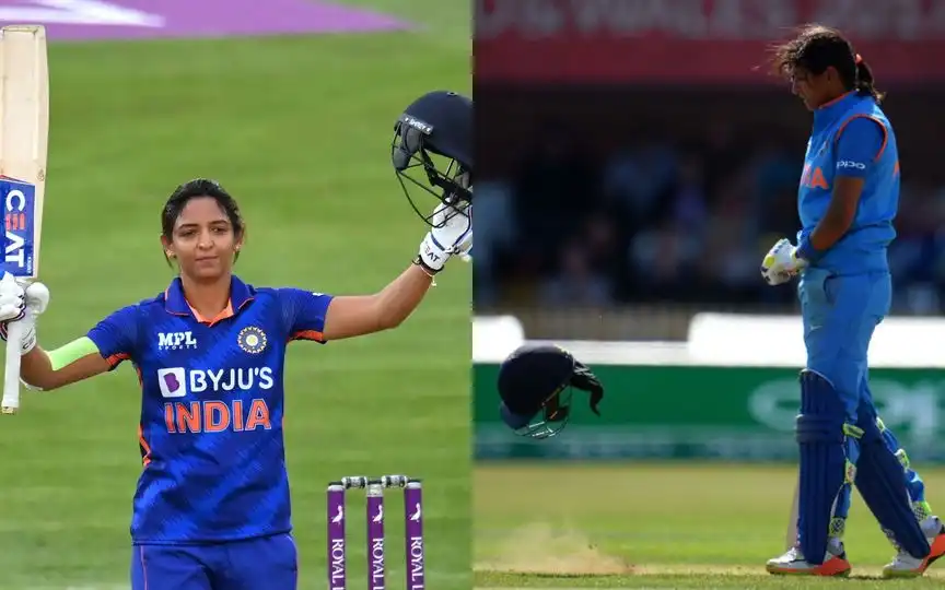 Harmanpreet Kaur (Source: @ICC/X.com, @imfemalecricket/X.com)