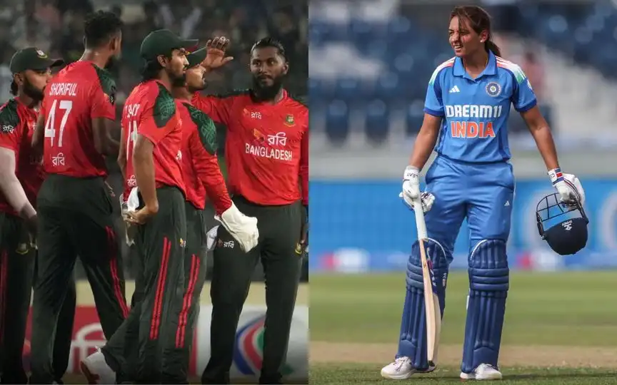 BAN Claim Series, NZ Win And Harmanpreet Kaur Century – July 22 Cricket Highlights