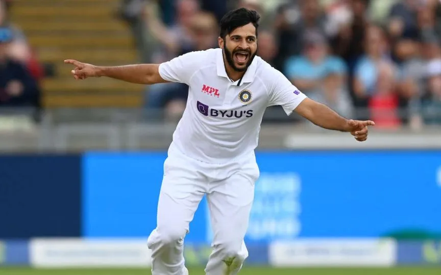 Shardul Thakur Set To Return In India's Playing XI For 4th Test Vs England - Reports
