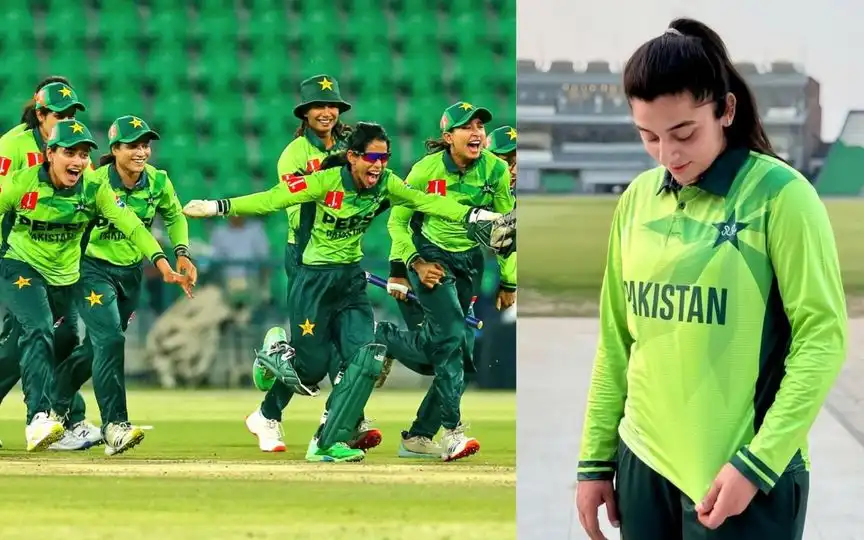 Pakistan Women name squad for Ireland [Source: @queenhere55/X.com]