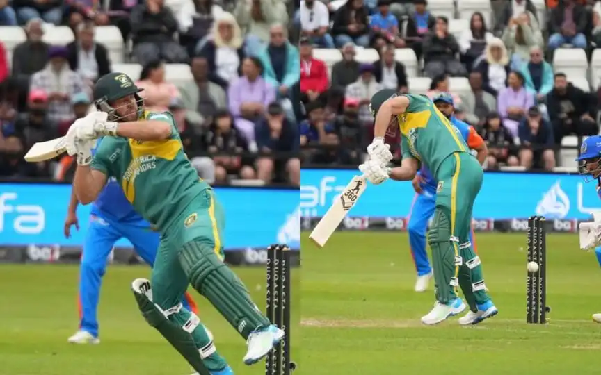 WCL 2025: AB De Villiers Turns Back Clock With Nostalgic And Fiery 63 Vs India