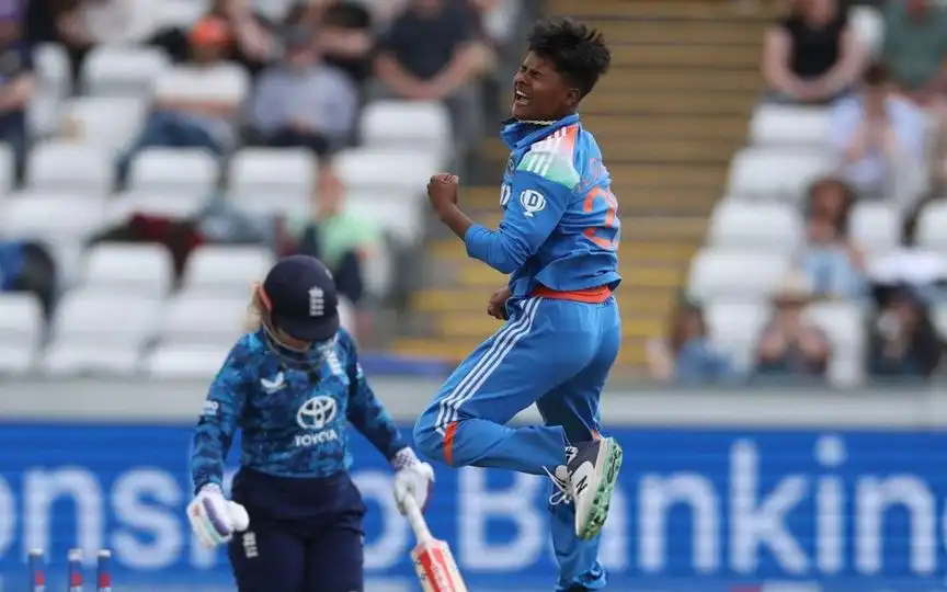 5 Best Bowling Figures For India In Women's ODIs Ft. Jhulan Goswami, Kranti Goud