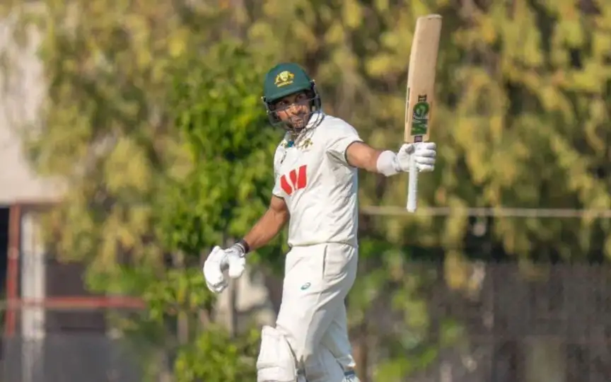 Australia's T20 Star Jason Sangha Shines In Whites With Maiden Double Hundred Vs Sri Lanka A