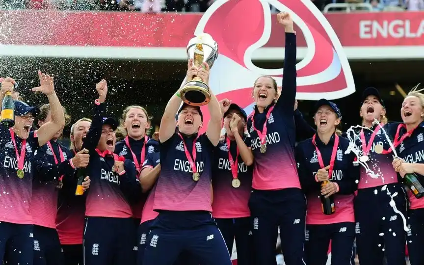OTD In 2017: When England Did UNO Reverse To Claim 4th Women's World Cup Title