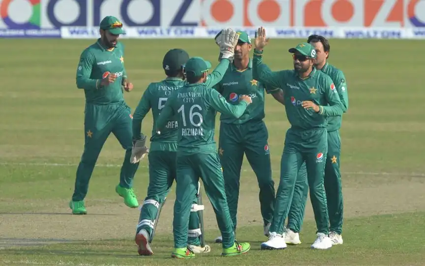Pakistan defeated Bangladesh 3-0 in 2021 [Source: @WisdenCricket/x.com]