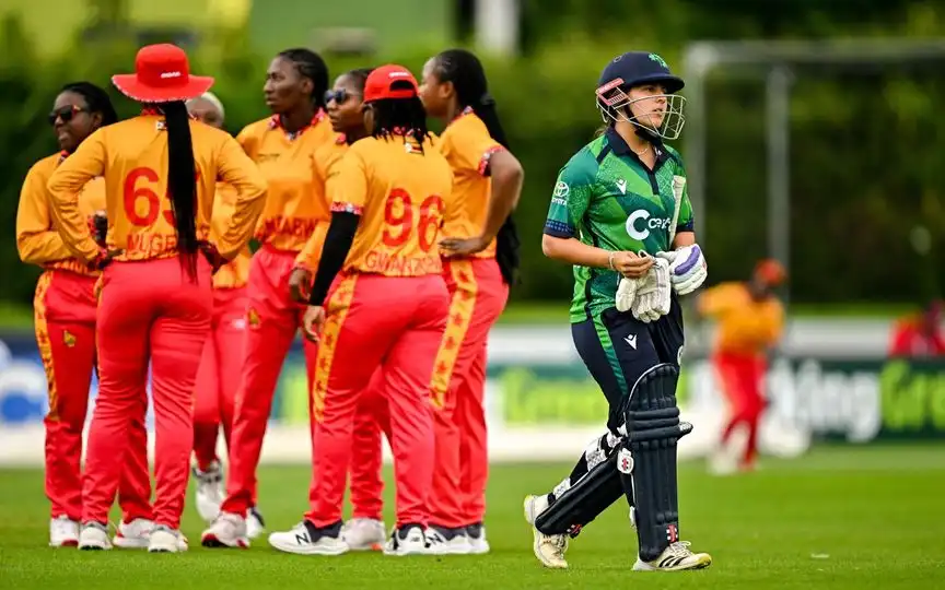 Ireland Women Vs Zimbabwe Women Live Streaming: Where To Watch 3rd T20I Today?