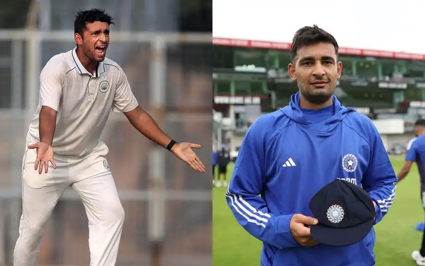 When Anshul Kamboj Picked All 10 Wickets In Ranji And Became Third Player To Do So