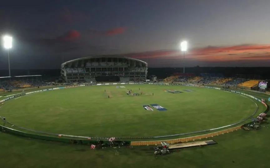 Mahinda Rajapaksa International Cricket Stadium (Source:@82OF53,x.com)