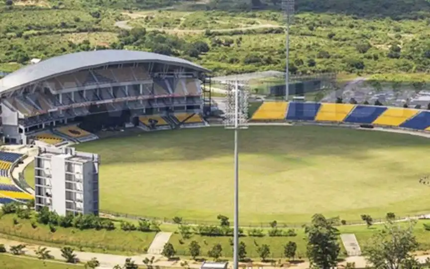 Mahinda Rajapaksa Stadium​ Capacity (Source:@madahmerafridi,x.com)