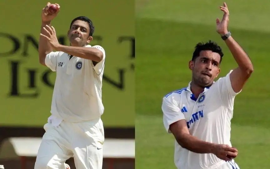 Debut Coincidence To 10-Wicket Haul: Anshul Kamboj's 3 Similarities With Anil Kumble