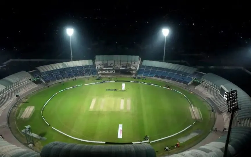 Multan Cricket Stadium (Source:@ @_FaridKhan/X.com)