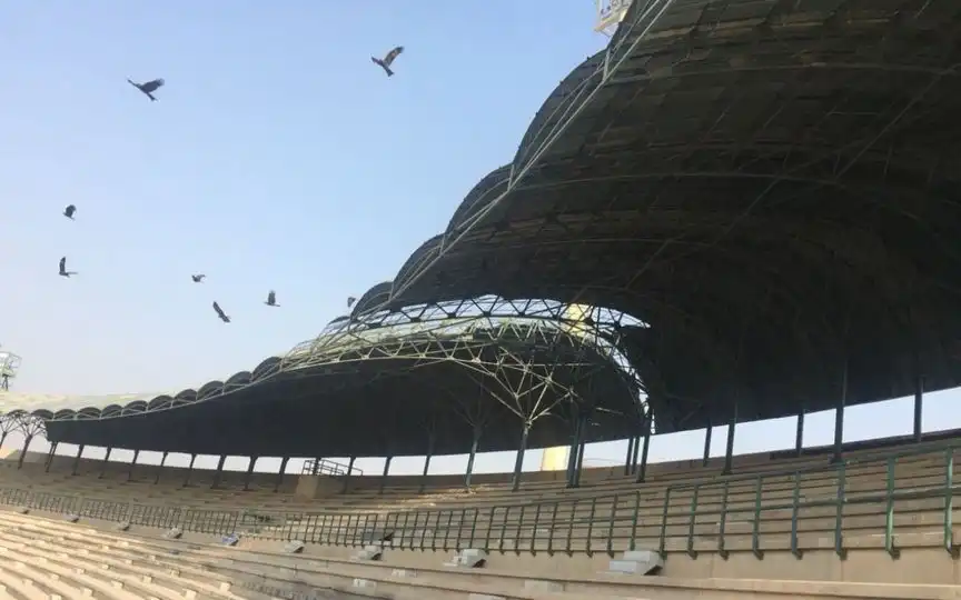 Multan Cricket Stadium Capacity (Source:@khawajaNNInews,x.com)