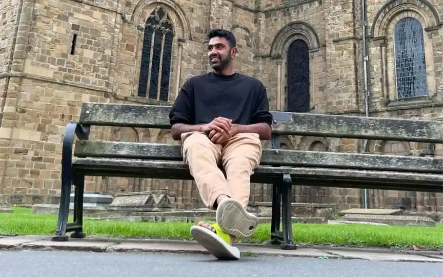 Ravichandran Ashwin's Net Worth 2025 (Instagram.com/rashwin99)