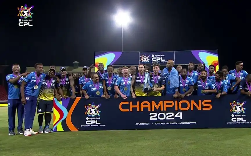 CPL 2025 Revised Schedule Released; Key Fixtures Get New Dates
