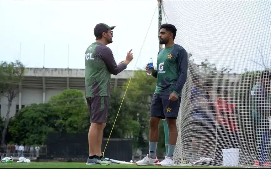 Pakistan Head Coach